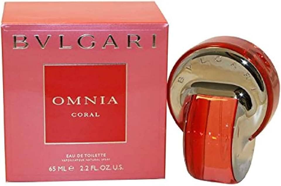 Bvlgari Omnia Coral Fem Edt 65ml