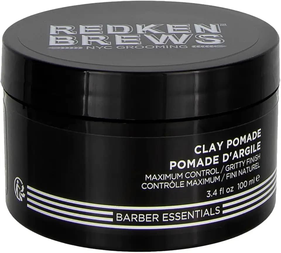 REDKEN Pasta Modeladora - Brews Maneuver Cream Pomade - 100Ml Redken