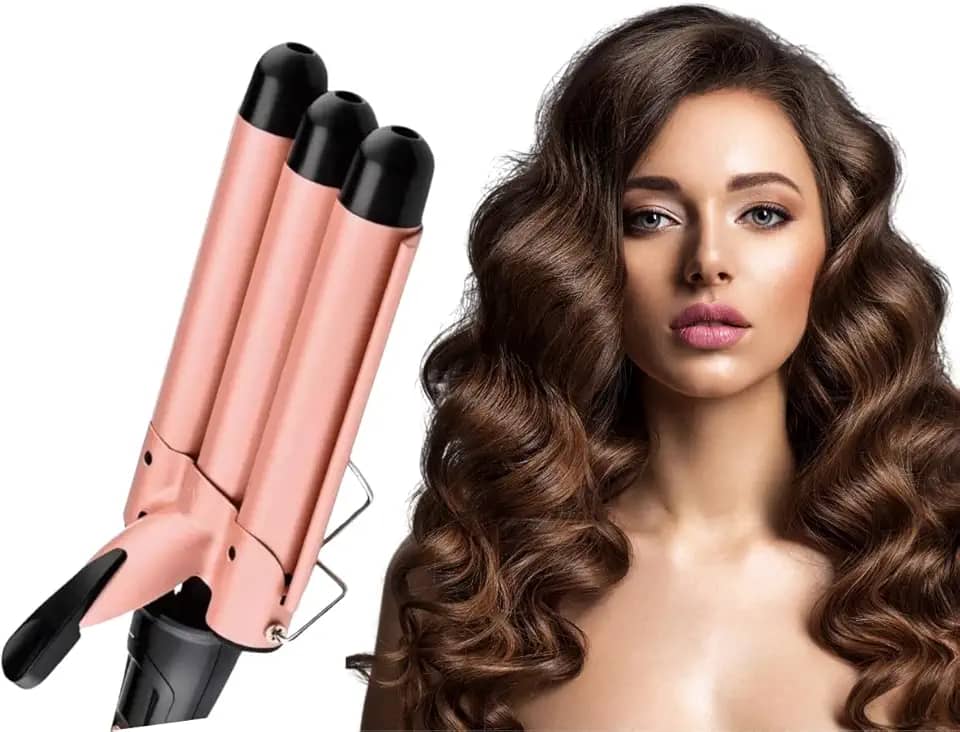 BENEDITA, Modelador De Cachos Triondas Profissional Benedita