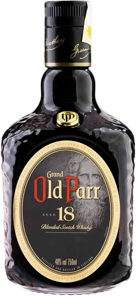 Whisky Old Parr 18 Anos, 750ml