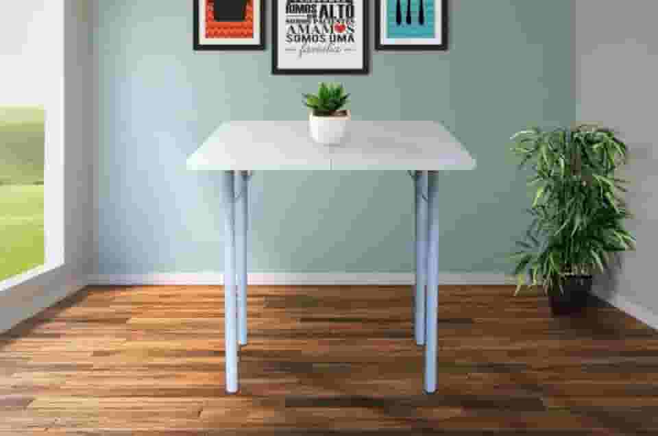 MESA DOBRAVEL COZINHA JANTAR SALA