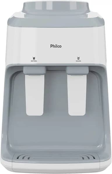 Bebedouro Philco PBE15B Sistema Perfurador 10L ou 20L Bivolt