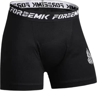 Shorts masculina de ciclismo respirável com gel acolchoada 3D acolchoadociclismo,MTB, mountain bike Biking Riding Bermuda