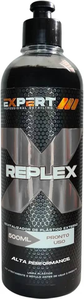 EXPERT REVITALIZADOR DE PLASTICO EXTERNO REPLEX 500mL