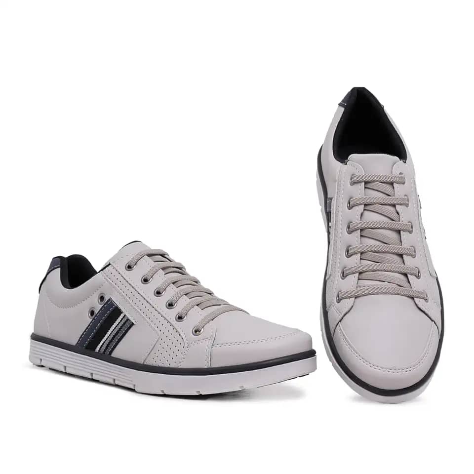 Masculino Sapatênis Casual Calce Facil Confortável