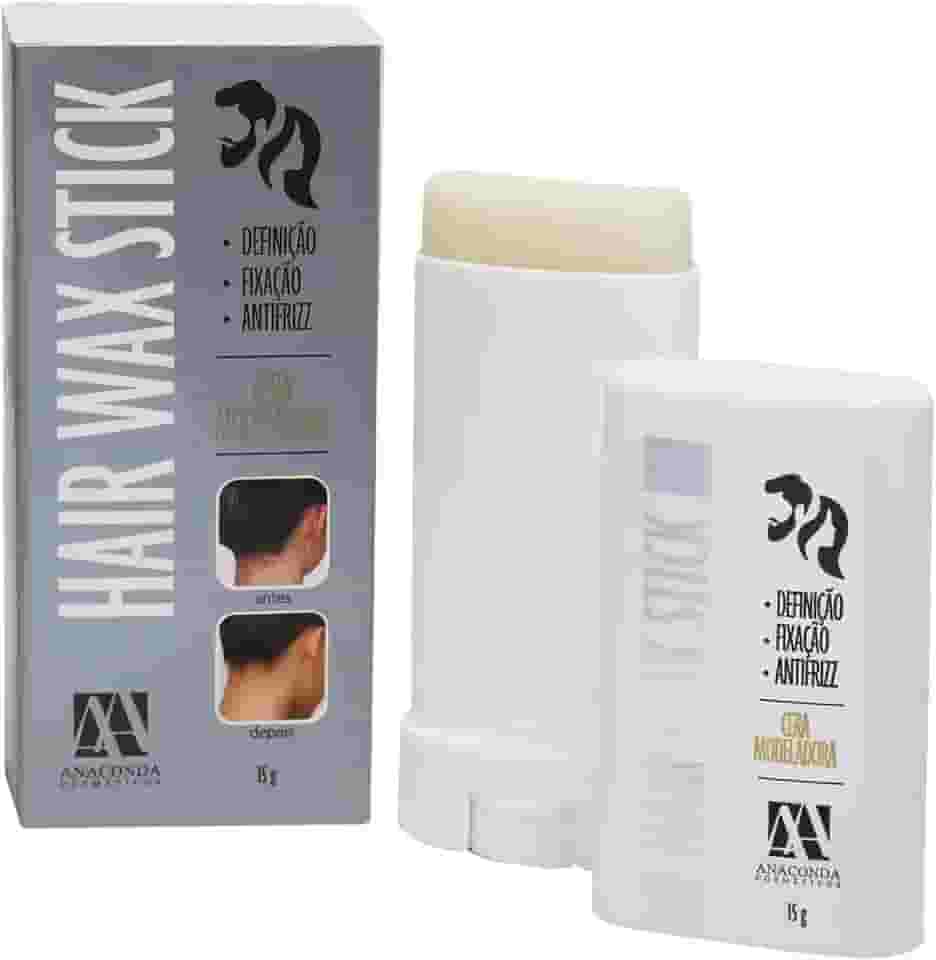 Cera Modeladora Hair Wax Stick