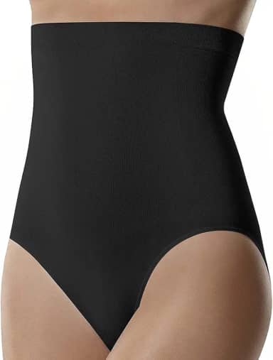 Calcinha Abdominal Control PliéFeminino