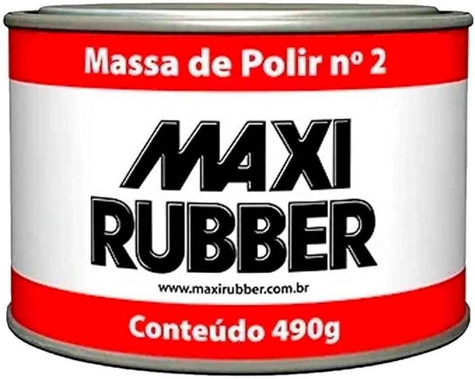 MASSA PARA POLIR Nº2 490gr 6MH014