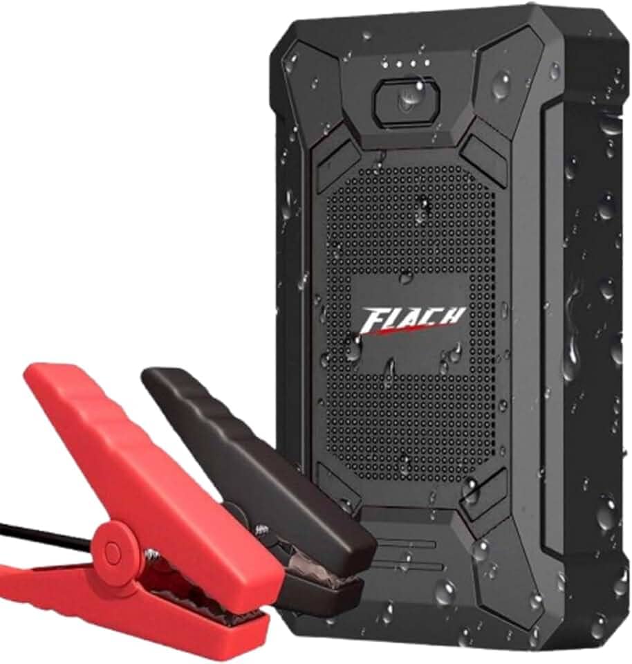 Auxiliar Partida/Arrancador 600A 12V Apf-600a Flach