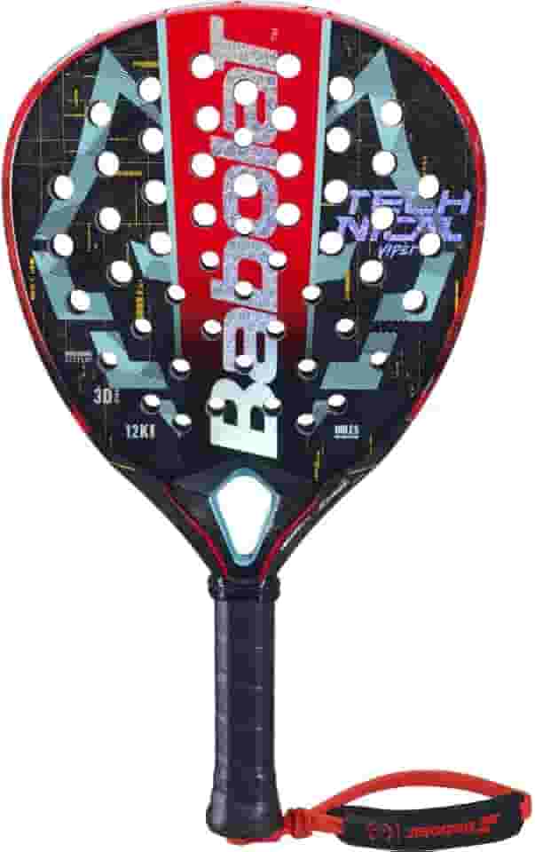 Babolat TECH Viper Juan 150133 100 - Raquete de Padel - Carbono - 4 1/4' - Adulto