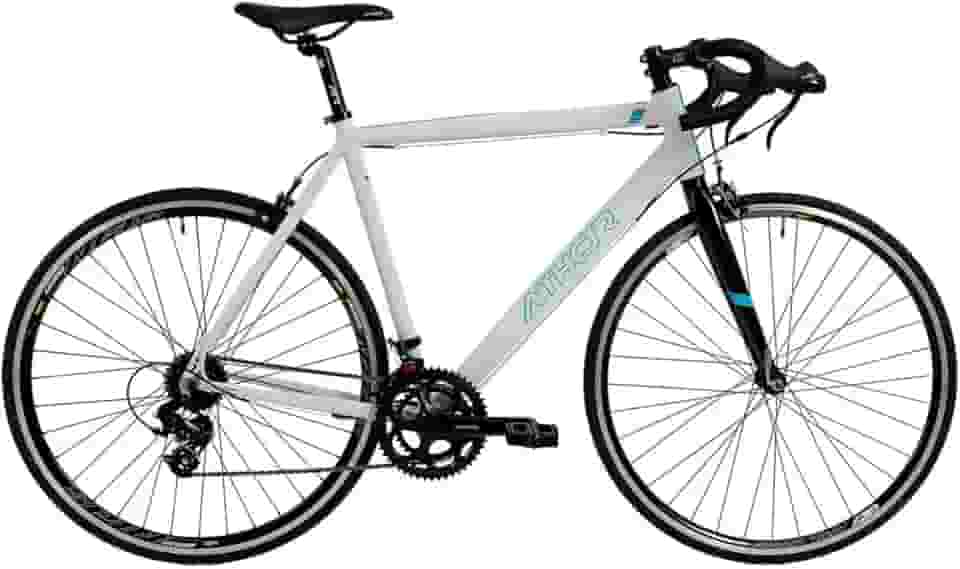 Bicicleta Athor Speed Estrada V-one Aro 700 Transmissão de 14 Velocidades Tamanho 56
