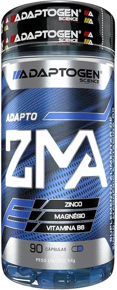 Zma Adaptogen 90 Caps,