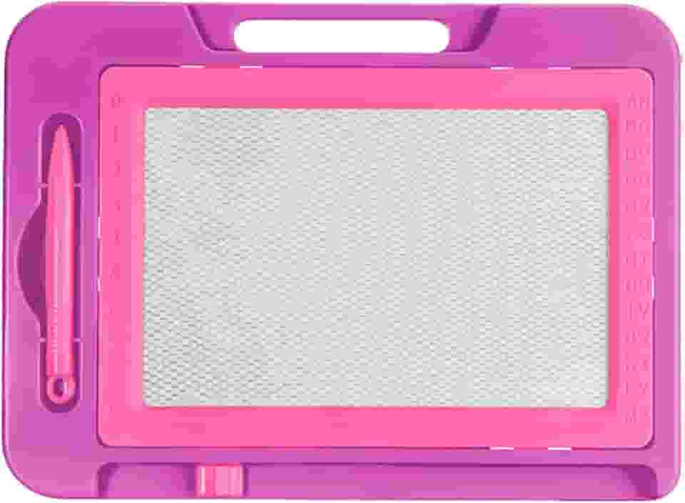 Lousa Infatil Magica Digital Para Desenhar Lousa Para Desenho Infantil Lousa para Anotações Com Caneta Tablet Desenho Crianças Brinquedo 27,5 x 20 cm (Roxo)
