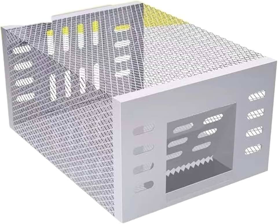 As ratoeiras humanas são adequadas para uso interno e automático de ciclo contínuo. Ratoeira segura e eficiente para uso doméstico. Rato interno e externo.