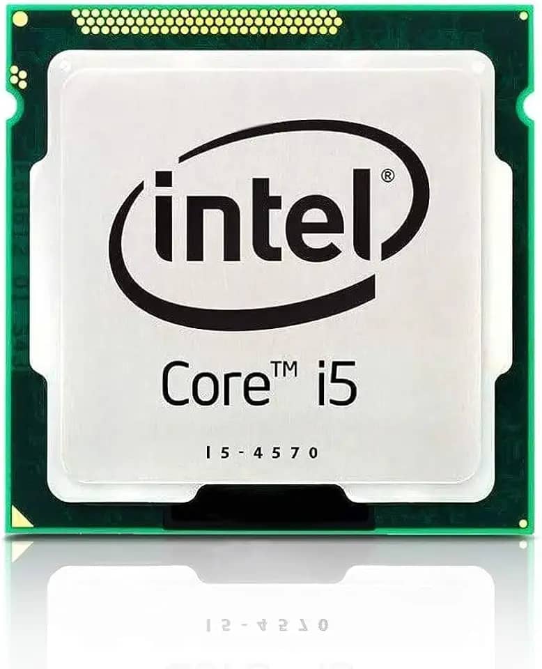 Intel Processador Core i5-4570 3,2GHz 6MB LGA 1150 CPU 44; OEM