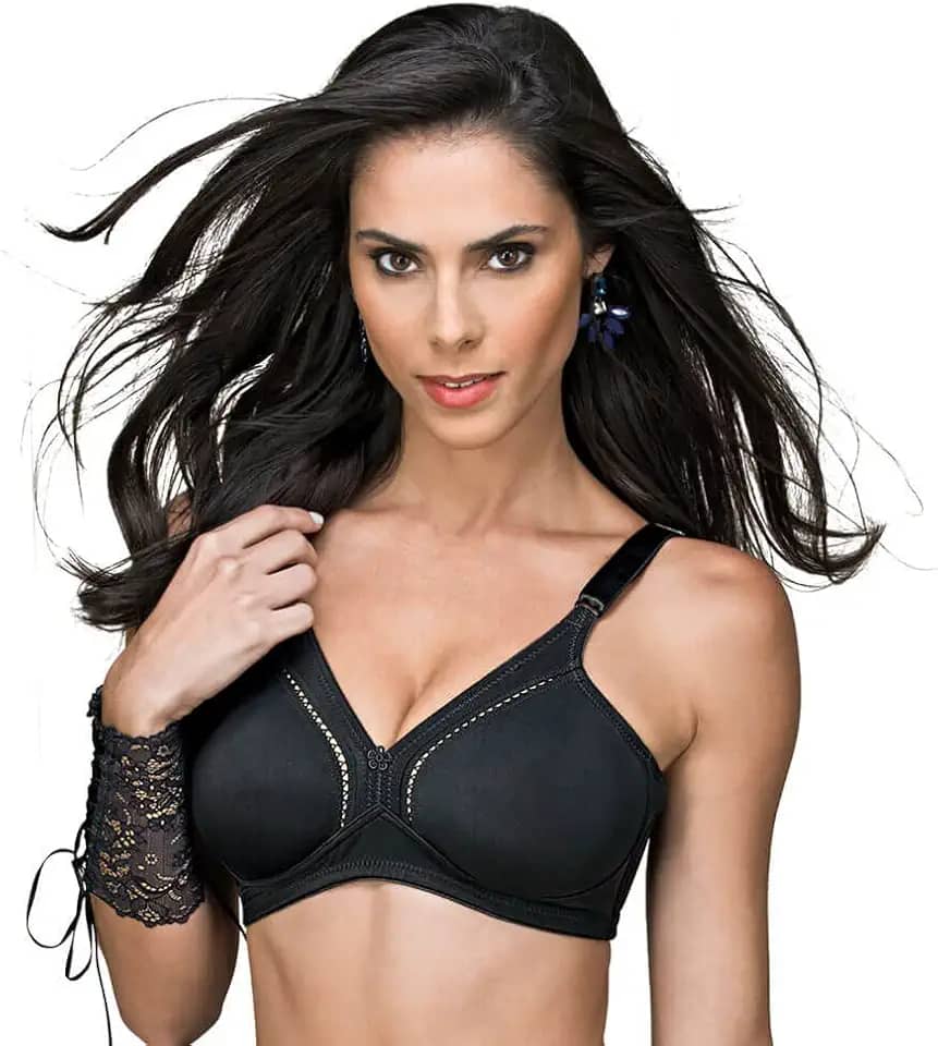 Sutiã Sustentação DeMillus 78908 Cetinete