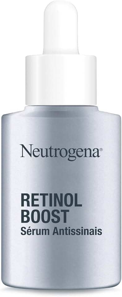 Neutrogena Retinol Boost Sérum 0.3 Antissinais, 30mL
