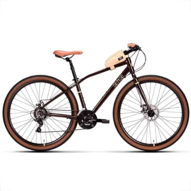 Bicicleta Sense Move Urban 2024 Shimano 3x7 Velocidades Freios a Disco Tamanho L (19)