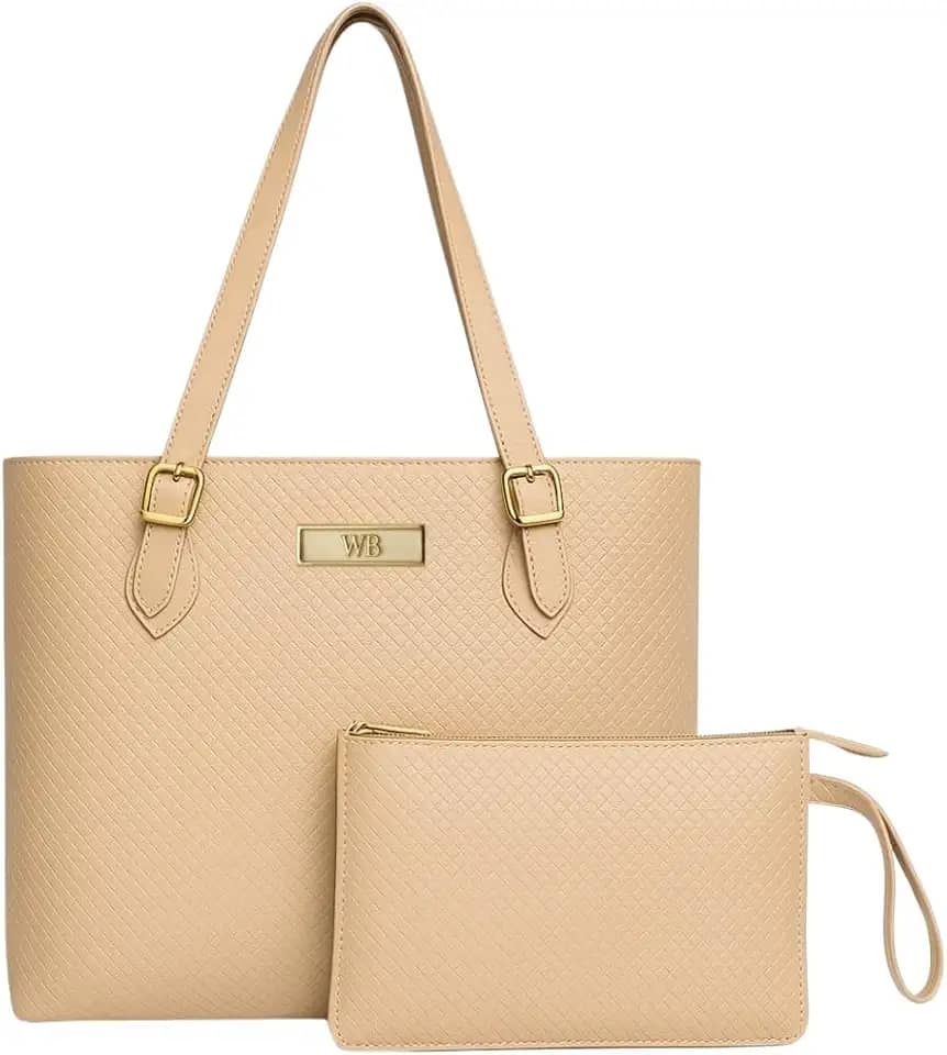 Bolsa Feminina Grande Sacola Shopping Willibags