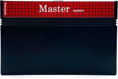 Sega Master System 600 In 1 Game Cartridge For Sega Master System Game Console