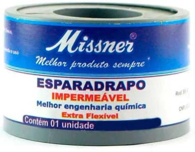 Missner Esp Transparente 5Cm X 4 5M