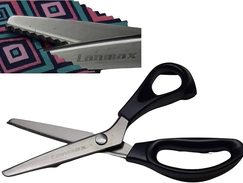 Tesoura De Picotar 23cm