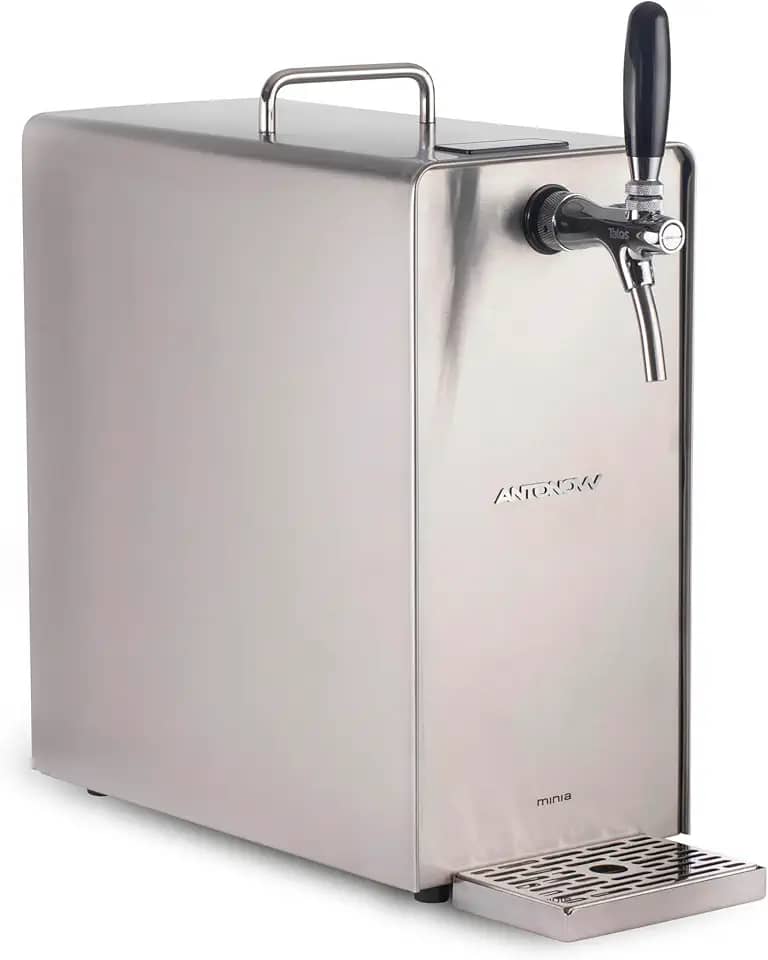 Chopeira Antonow Minia 40 Smart Flex/Não Precisa Cilindro de Gás/Com Kit de Extração (220, Volts)