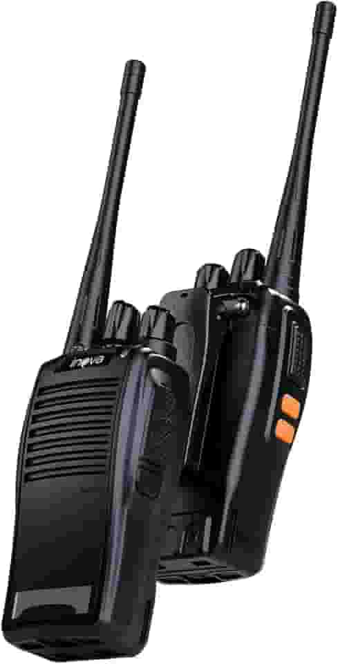 Rádio Comunicador walkie-talkies 3KM Longo Alcance