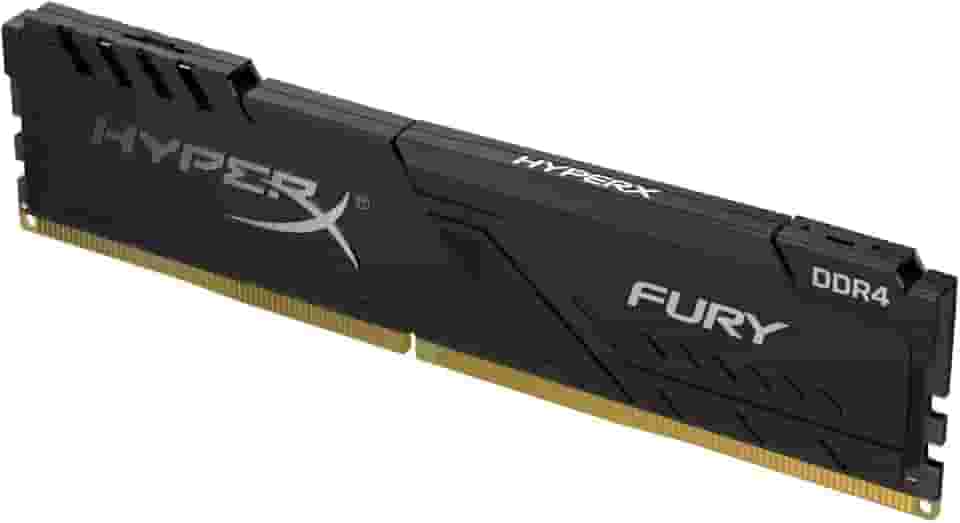 HX432C16FB3/8 - Memória HyperX Fury de 8GB DIMM DDR4 3200Mhz 1,2V para desktop