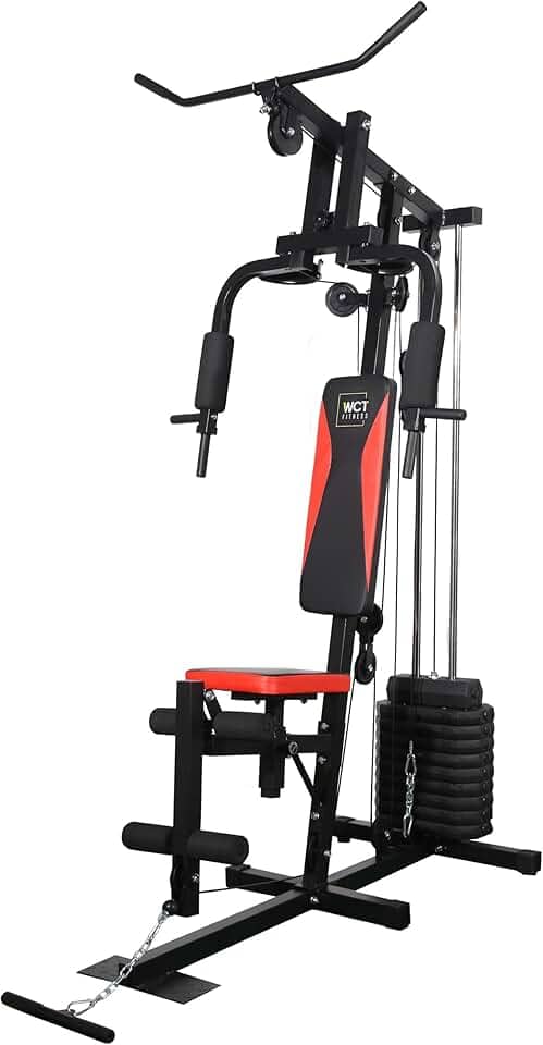 Estação de musculação de 45kg WCT Fitness