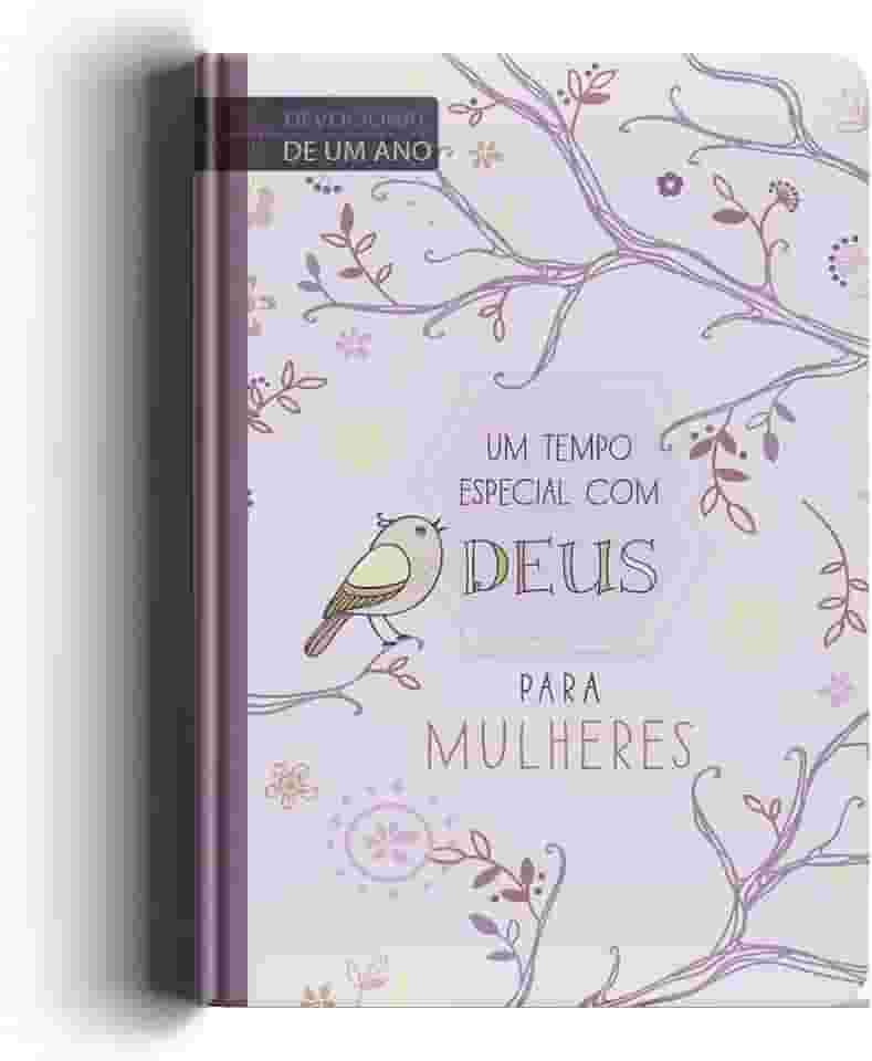 Um tempo especial com Deus para Mulheres - Devocional