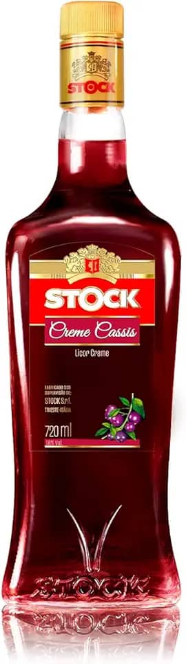 STOCK Licor Cassis Stock 720 Ml
