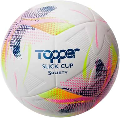 BOLA SOCIETY TOPPER SLICK CUP PU