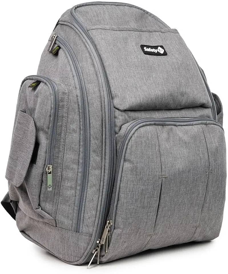 Safety 1st, Mochila Way, Grey