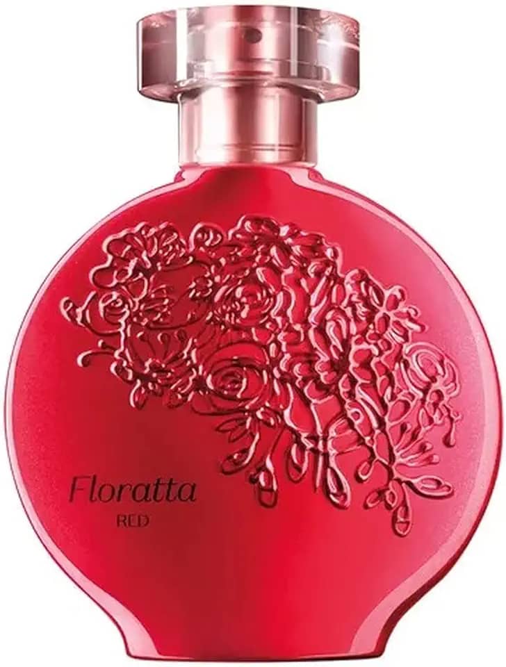 Floratta Red Colônia 75ml - Feminino