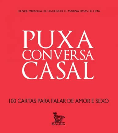 Puxa conversa - casal