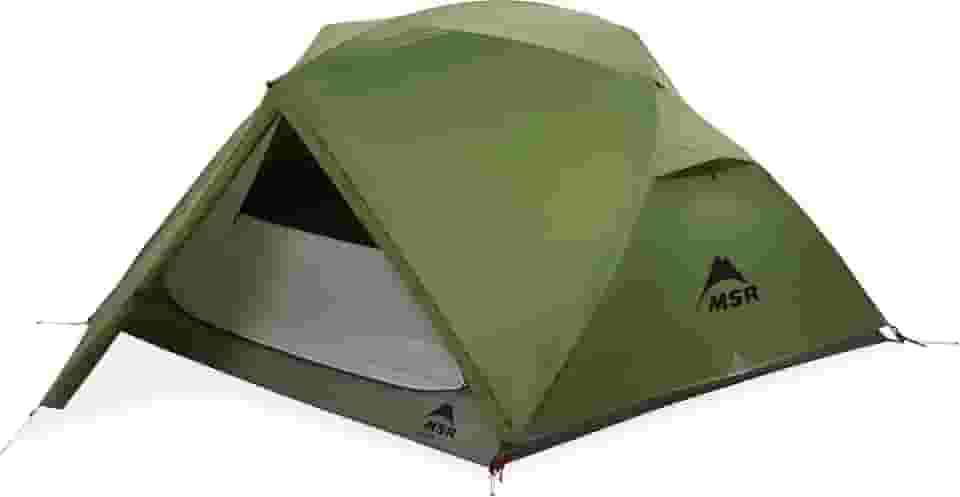 MSR Elixir Tenda leve para mochila para 3 pessoas