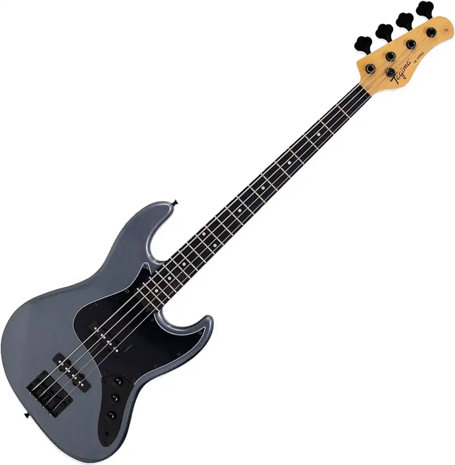 Contra Baixo Tagima Tw-73 MDSV Bk 4 Cordas