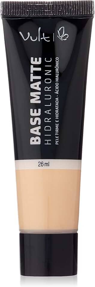 Base Matte Hidraluronic N005, Vult, N005