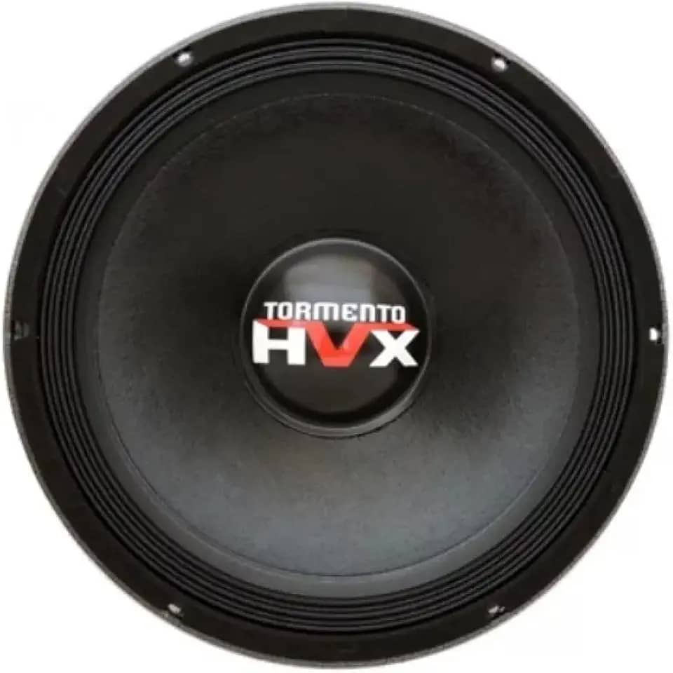 Alto Falante Woofer Tormento Hvx 15 Polegadas 600wrms 4ohms