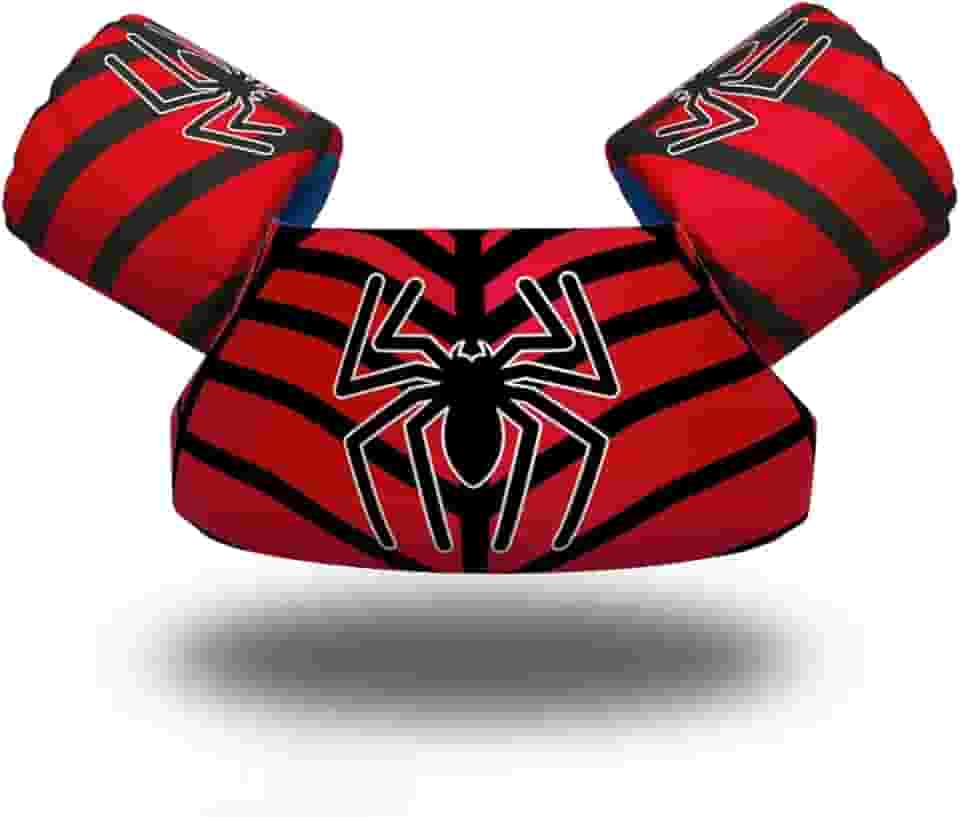 Boia Infantil Colete Salva Vidas Praia e Piscina Spider