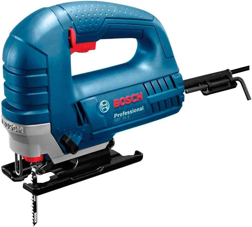 Bosch Serra Tico-Tico GST 75 E 710W 220V 1 lâmina de serra