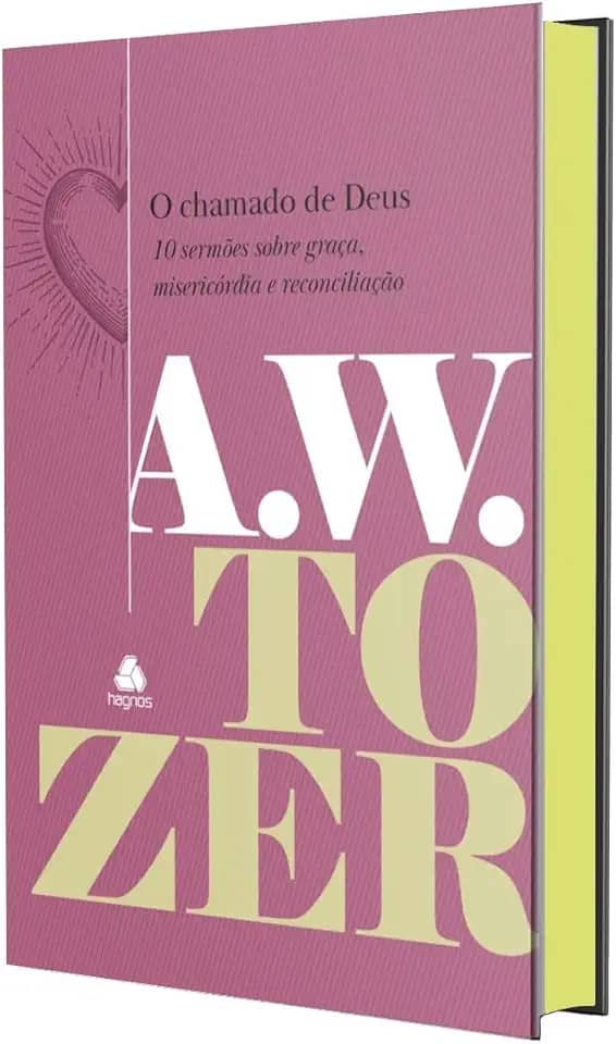O chamado de Deus: 10 sermões sobre graça, misericórdia e reconciliação