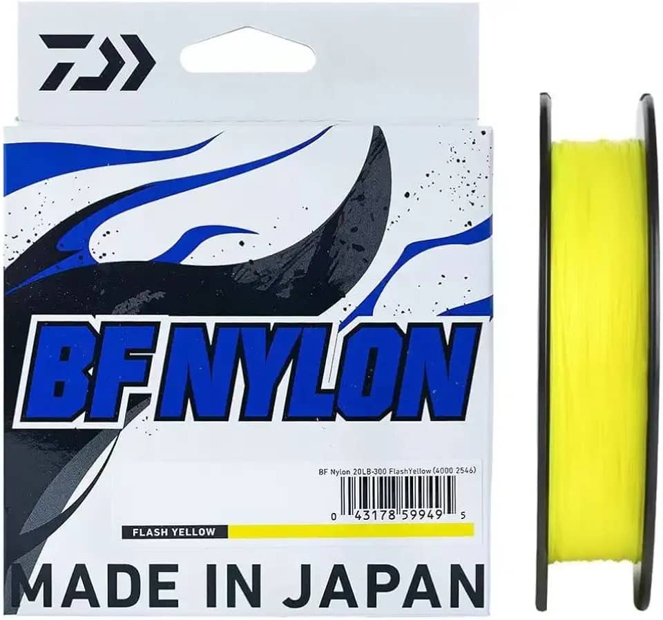 Linha Daiwa Bf Nylon - 0.33mm 16lbs 300m