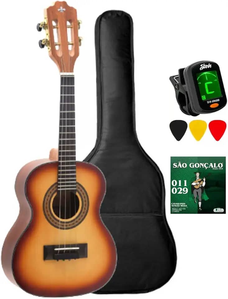 Cavaco Acústico Strinberg Cs25 Hbs Com Kit
