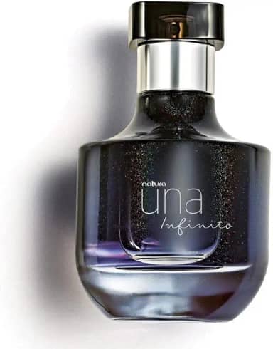 Natura Una Infinito Feminino - Perfume Deo Parfum 75ml