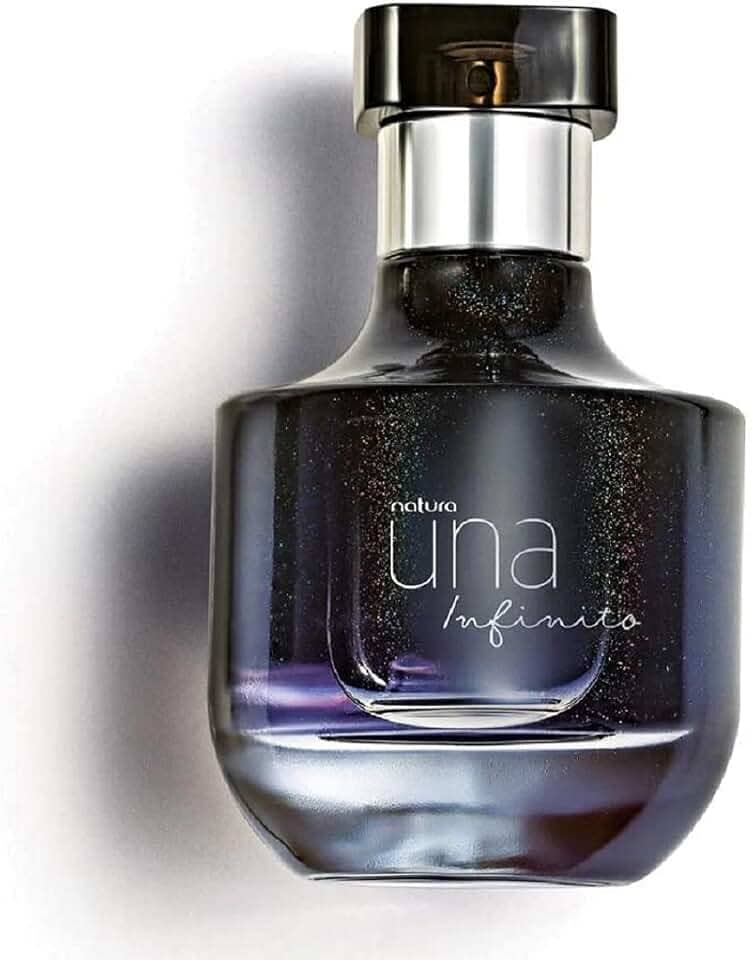 Natura Una Infinito Feminino - Perfume Deo Parfum 75ml