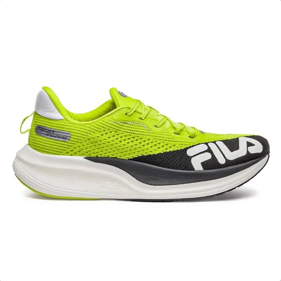 Tênis Fila Racer Speedzone Branco