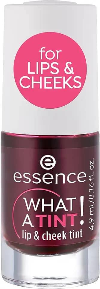 Lip Tint What a Tint! essence 01 pink