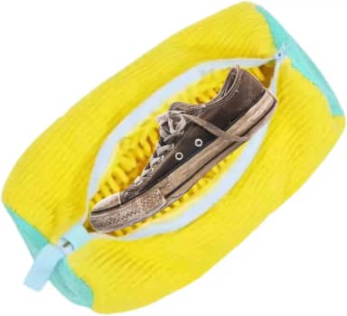 Saco De Lavagem Tenis Sapatos Para Máquina De Lavar